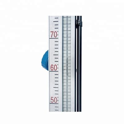 ارتفاع درجة الحرارة والضغط مؤشر المستوى المغناطيسي لقياس مستوى خزان السائل