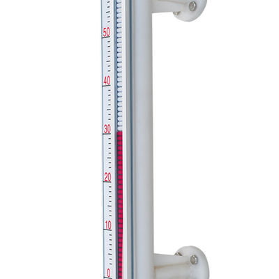 مؤشر قياس مستوى المغناطيسي PP المضادة للتآكل لخزان السائل
