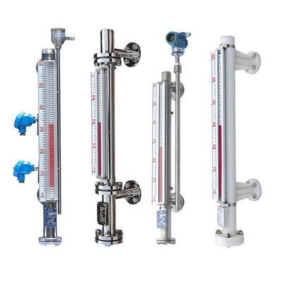 دائم مقياس الزعنفة الميكانيكية السائل مستوى السائل لخزان البترول المسال