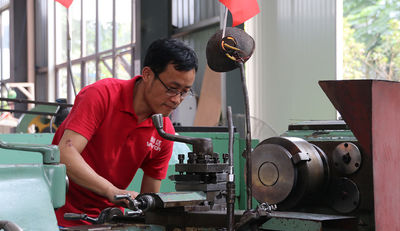 Sichuan Vacorda Instruments Manufacturing Co., Ltd خط إنتاج المصنع