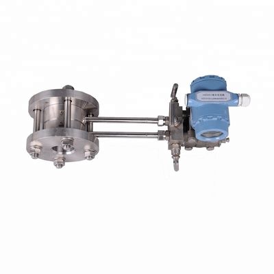 جودة  Digital Diesel Orifice Plate Flow Meter With Pressure Transmitter مصنع