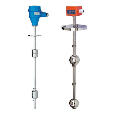 جودة  Multipoint Magnetic Float Level Switch With Accurant Work Principle Of Float Switch مصنع
