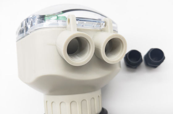 RS485 جهاز إرسال مستوى السائل الرقمي بالموجات فوق الصوتية لإنتاج الحليب
